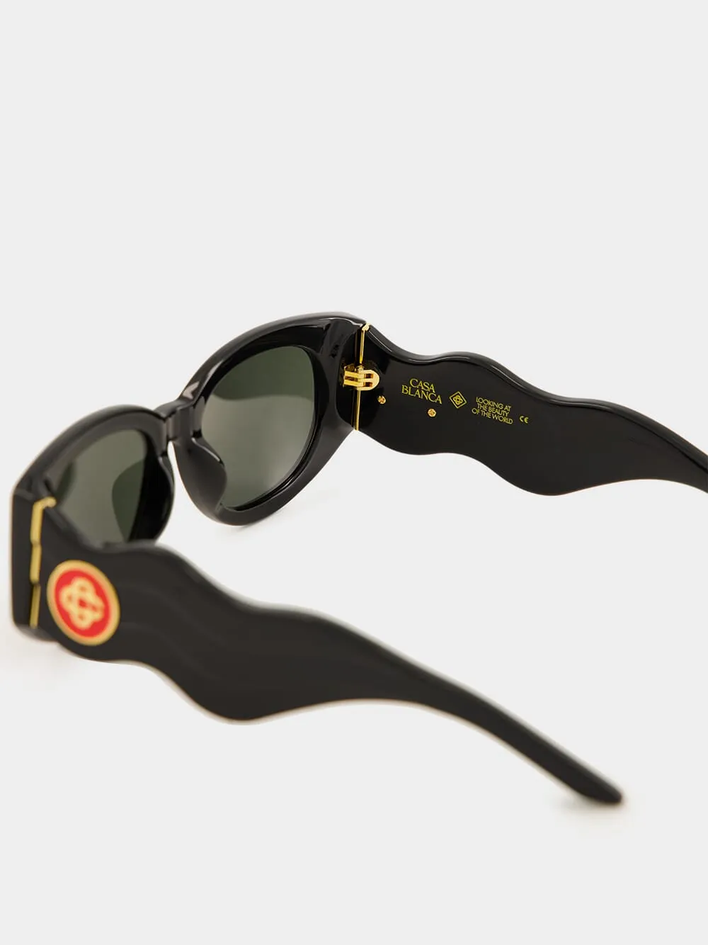 Full-Frame Sunglasses