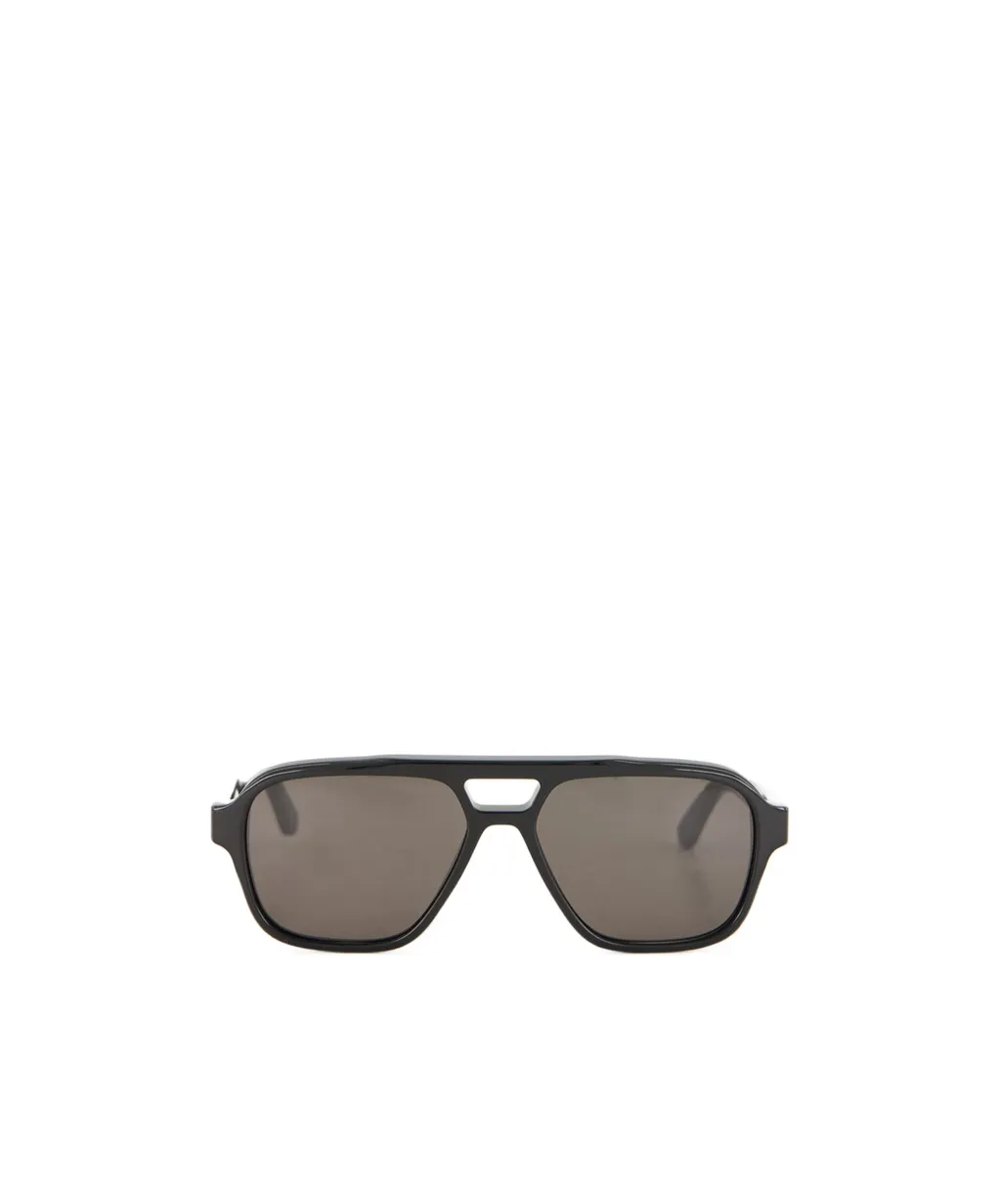 Square-Frame Sunglasses