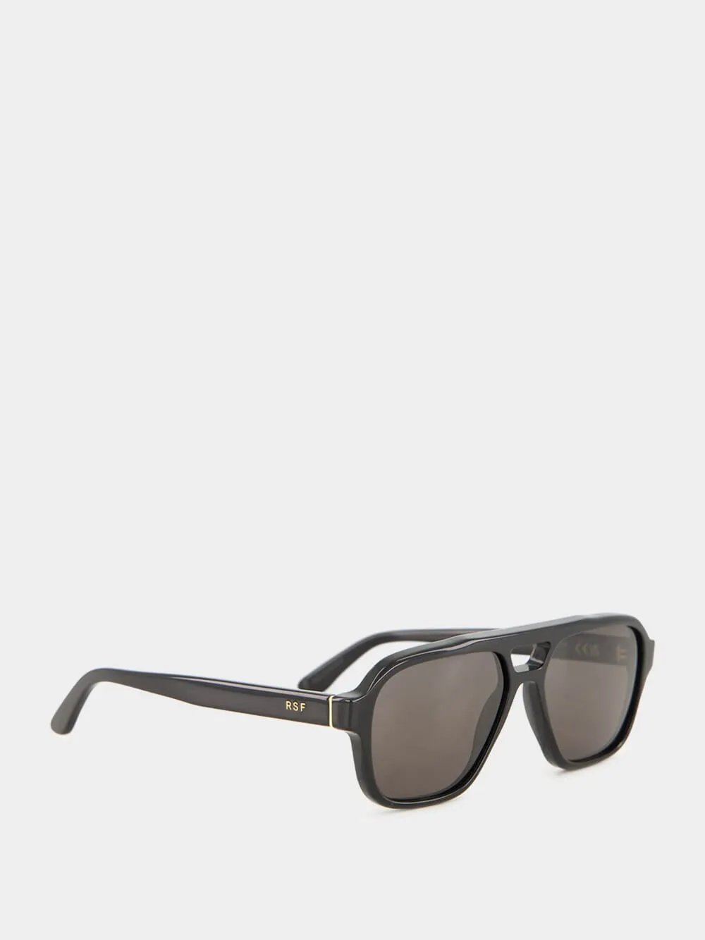 Square-Frame Sunglasses