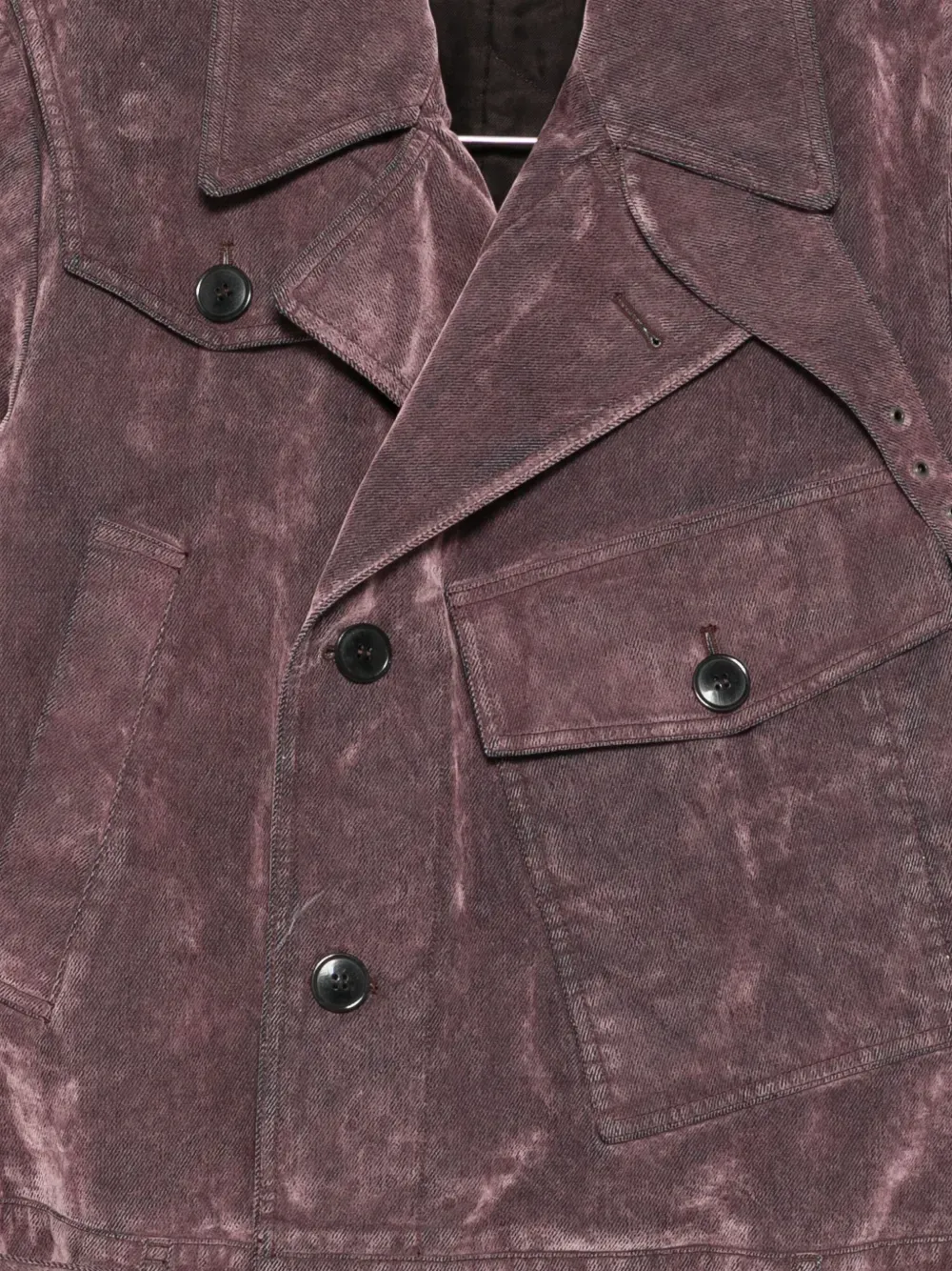 Long-Sleeved Casual Jacket