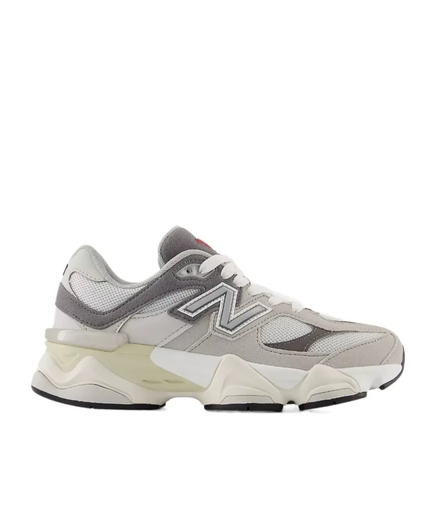 New Balance Kids 9060 Lace-Up Sneakers