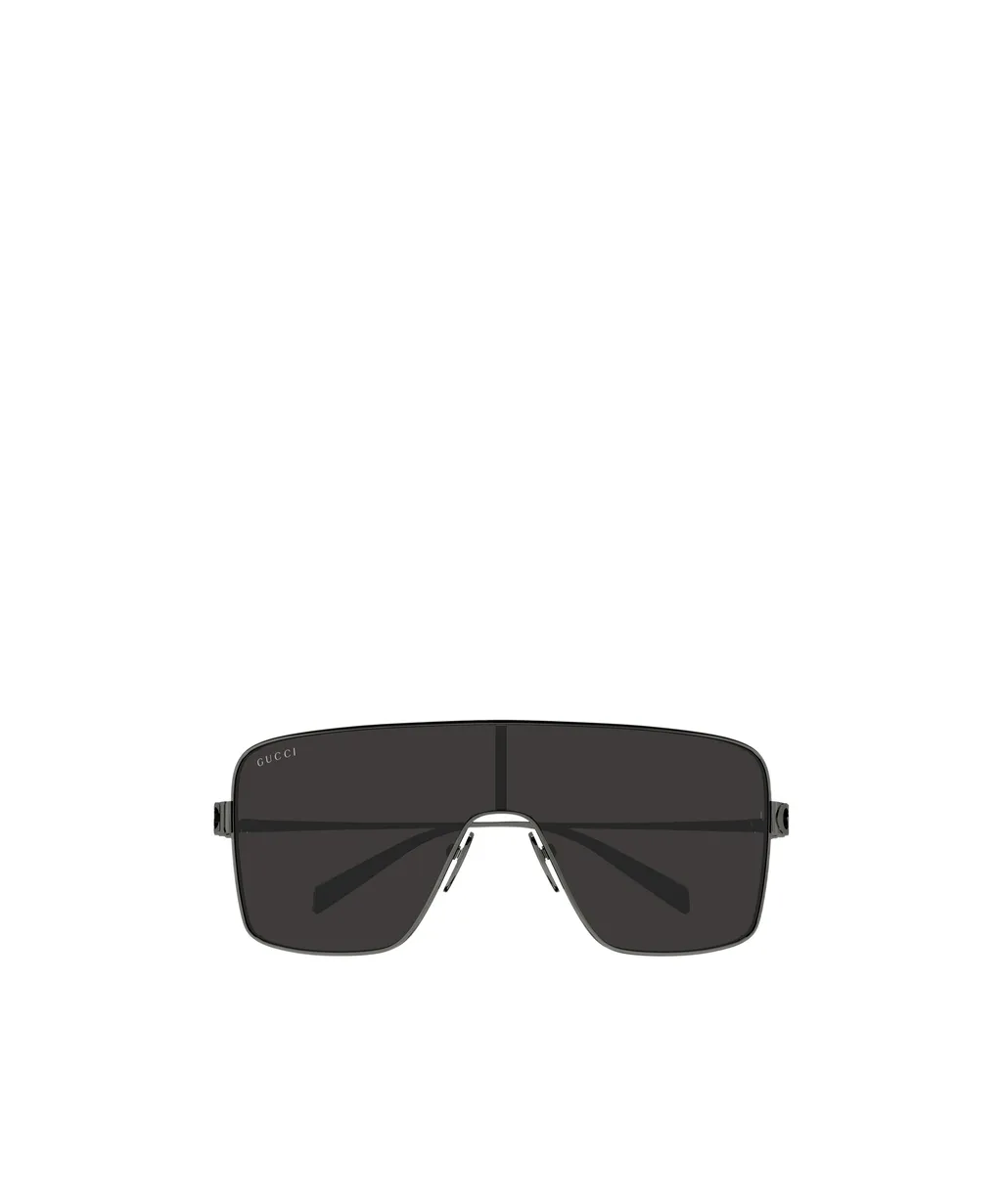 Gucci Eyewear Rectangular Frame Sunglasses