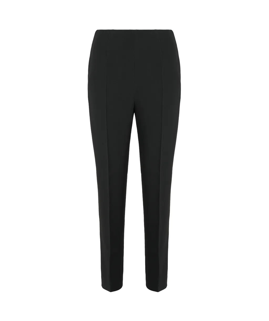 Tailored Trousers In Stretch Fabric