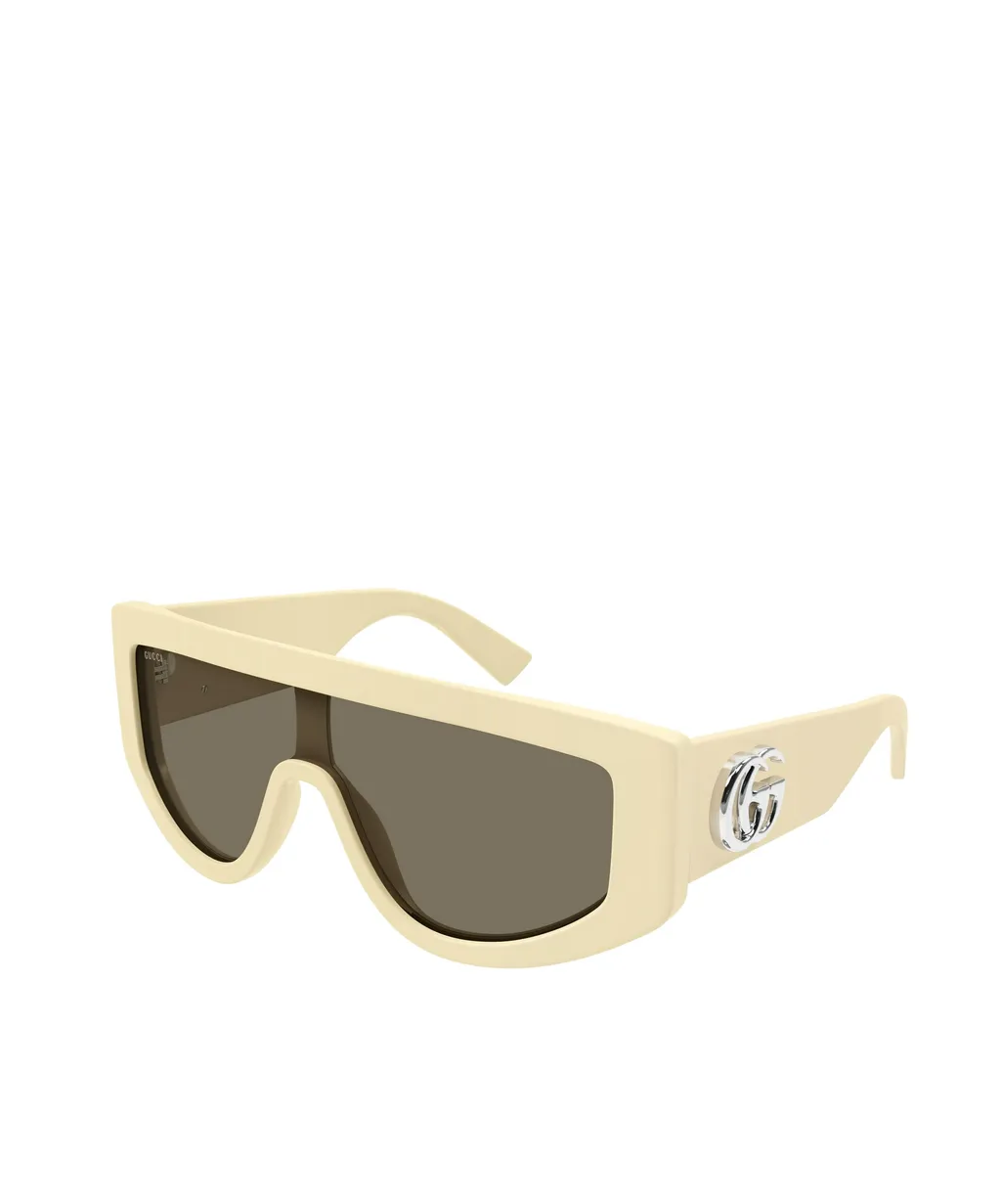 Gucci Eyewear Rectangular Frame Sunglasses