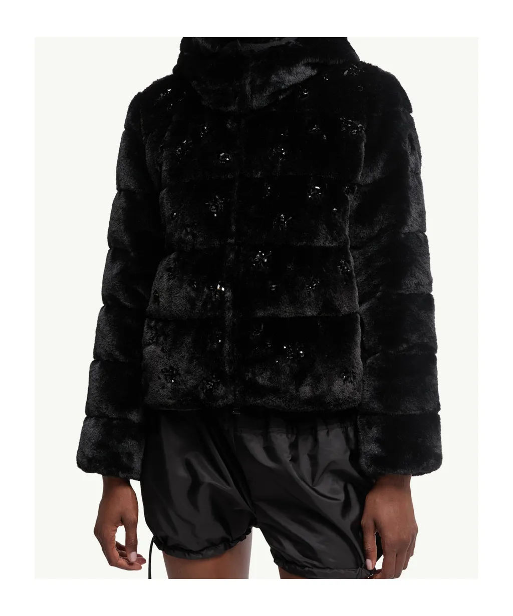 Moncler Andronne Hooded Jacket