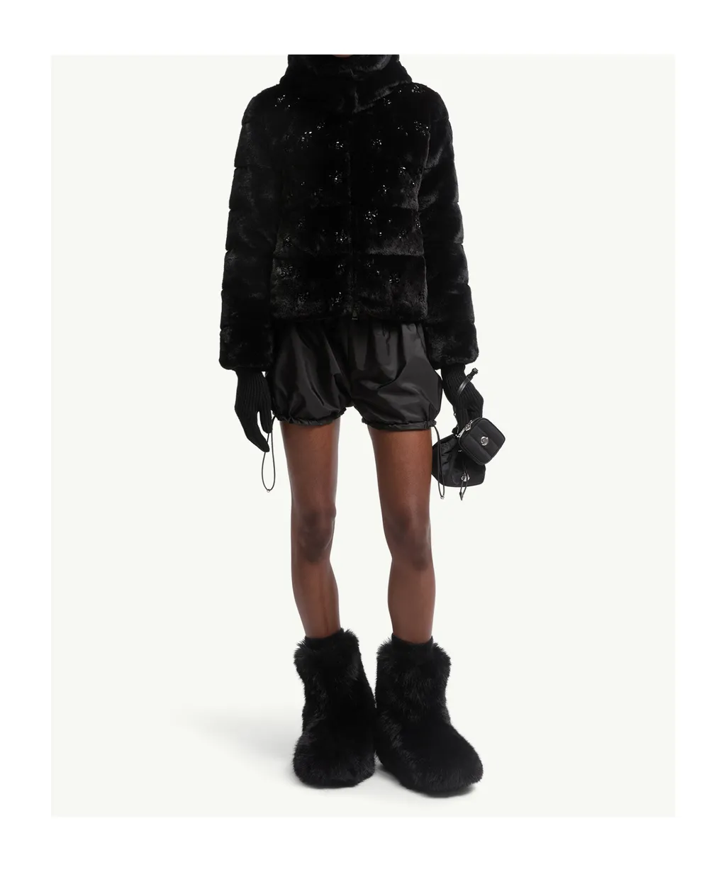 Moncler Andronne Hooded Jacket