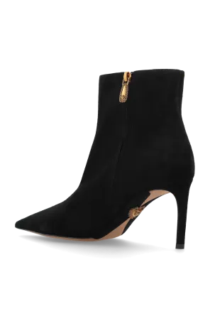 Dolce & Gabbana Pointed Toe Ankle Boots