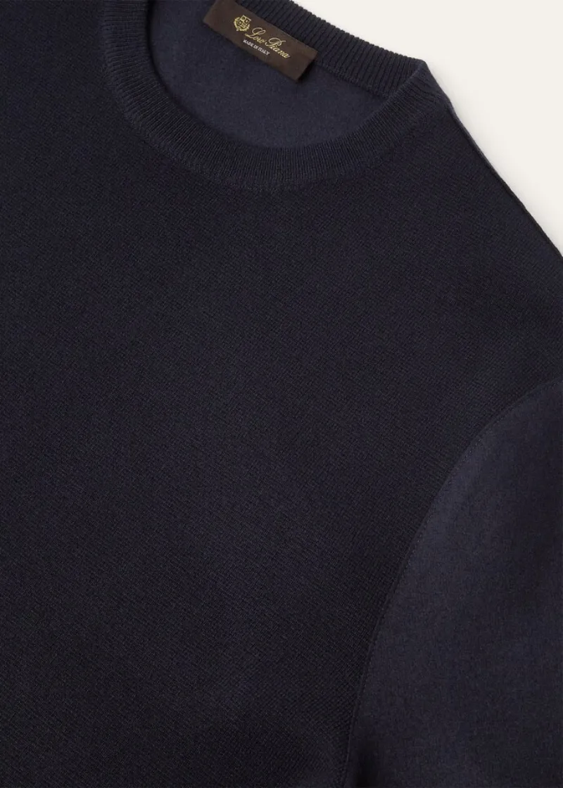 Breia Crewneck