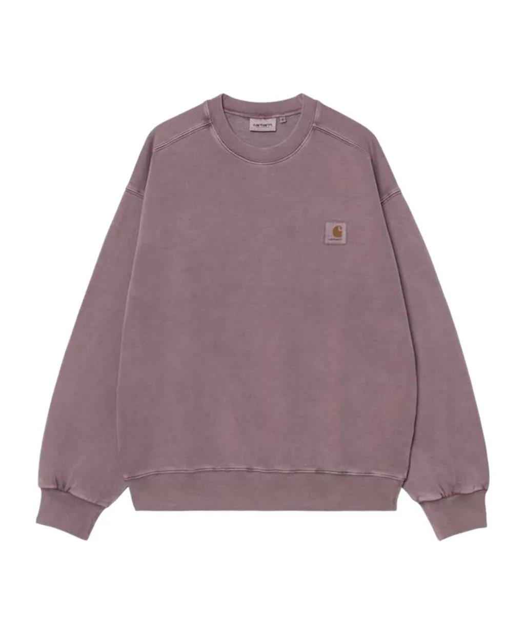 Vista Long-Sleeve Logo Sweatshirt