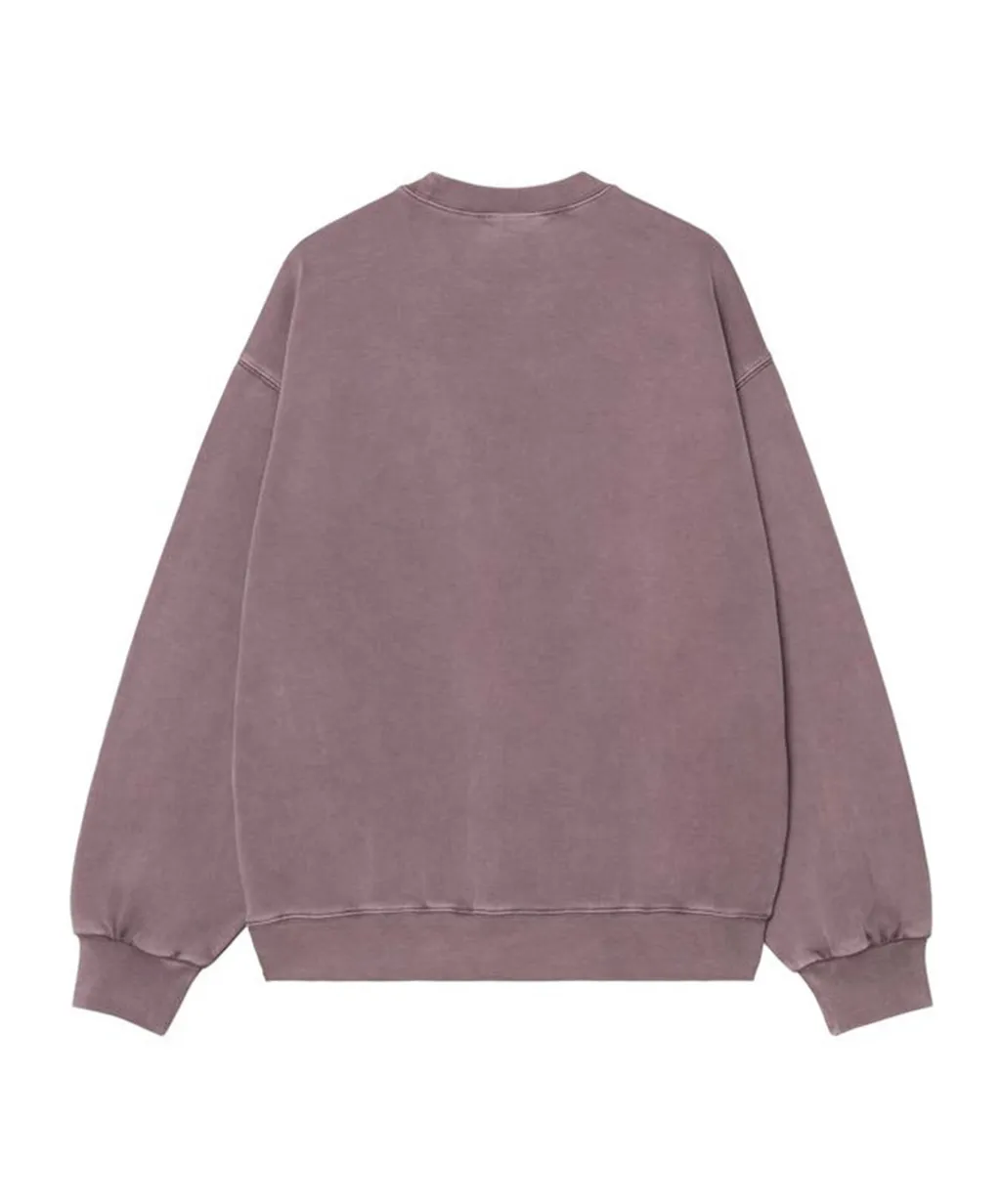 Vista Long-Sleeve Logo Sweatshirt
