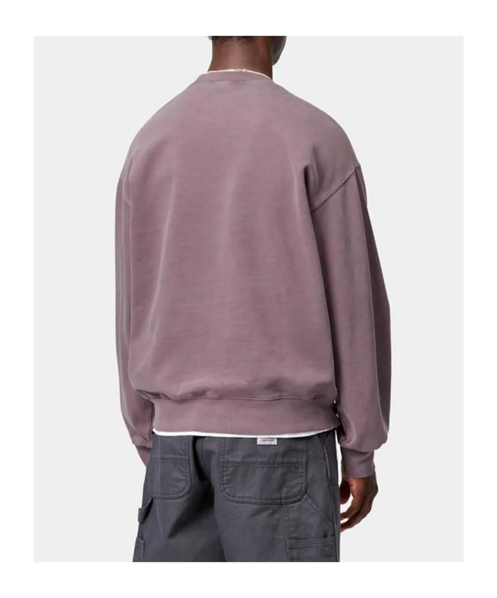 Vista Long-Sleeve Logo Sweatshirt