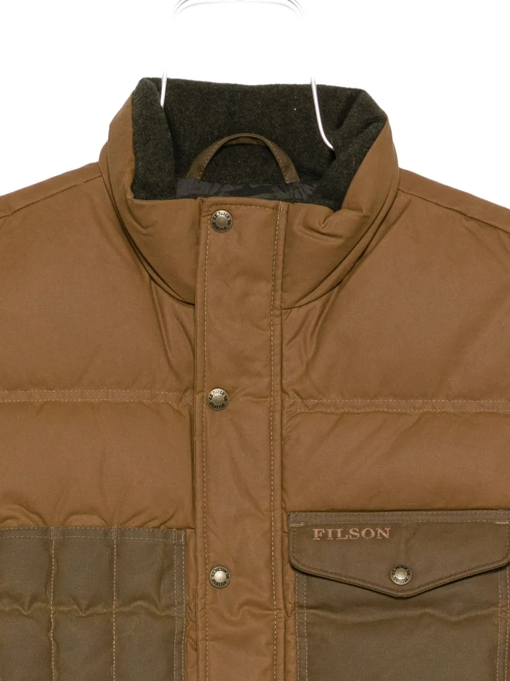 Sleeveless Vest