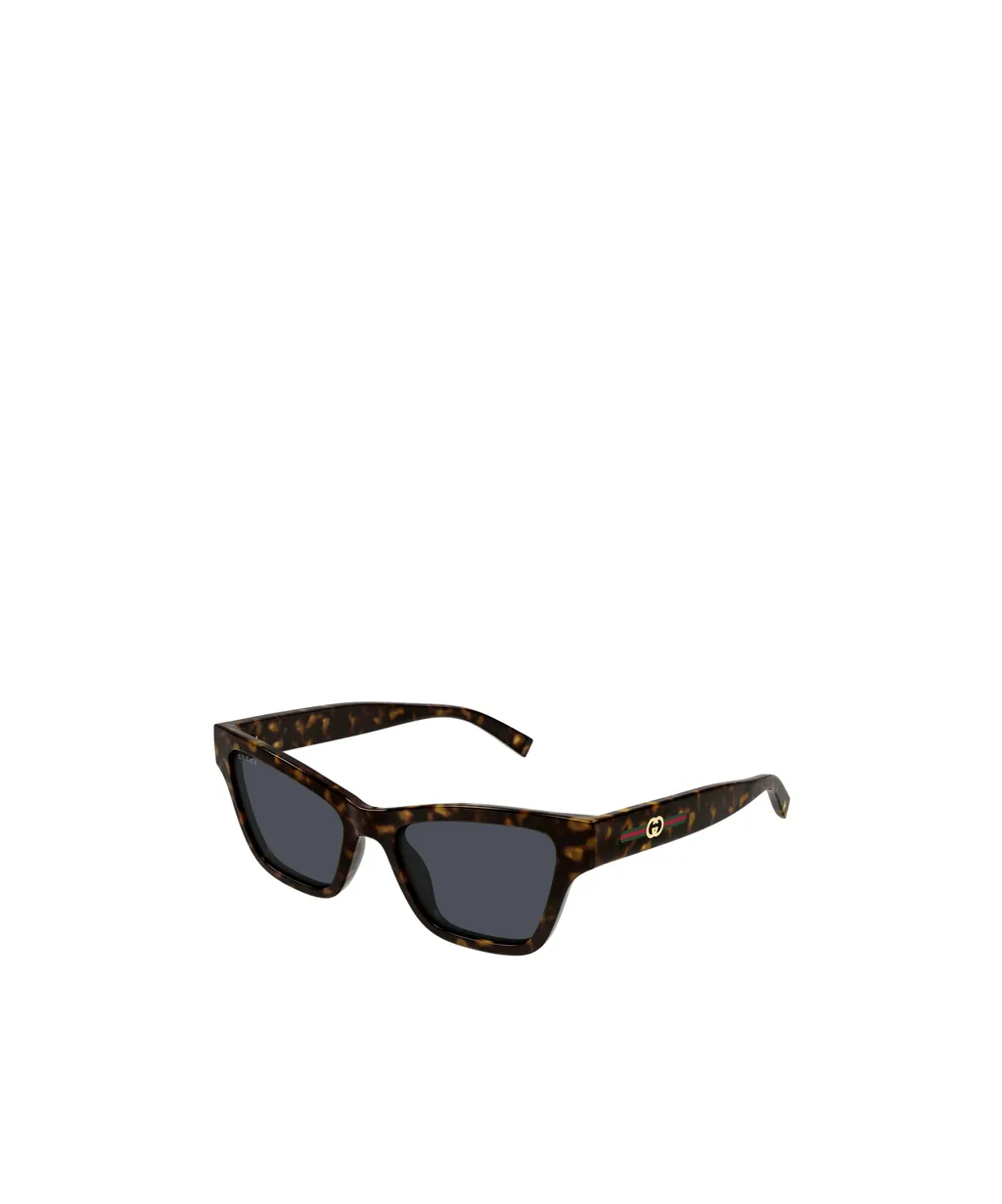 Gucci Eyewear Square Frame Sunglasses
