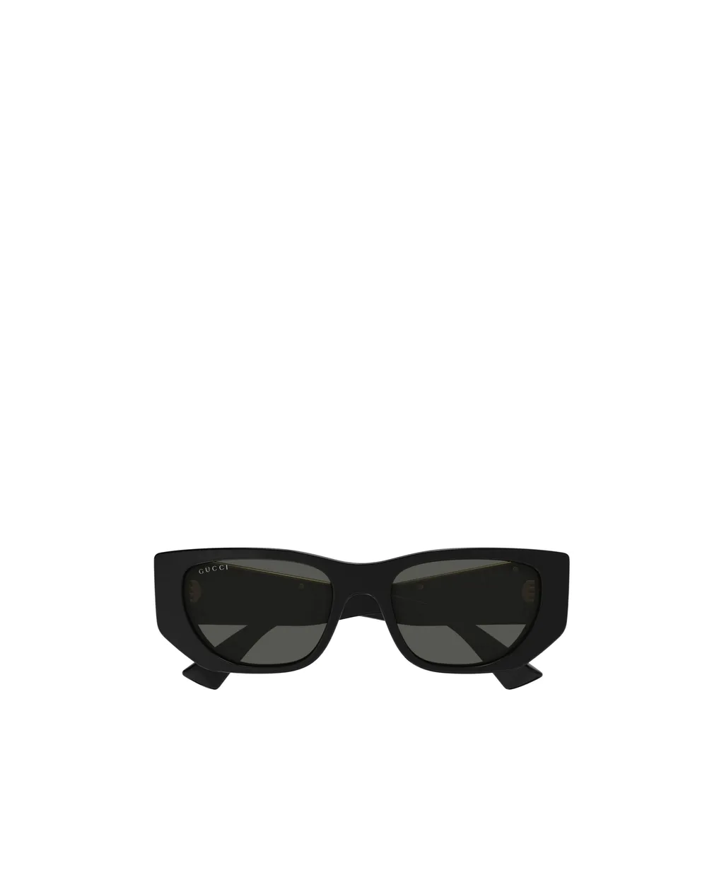 Gucci Eyewear Cat-Eye Frame Sunglasses