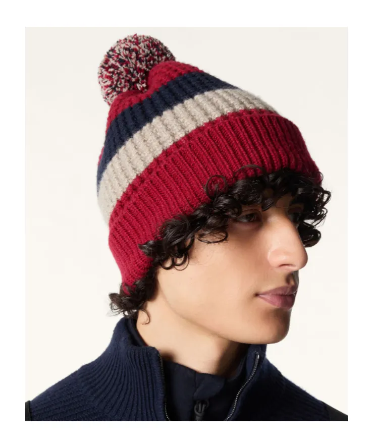 Rocky Mountains Beanie