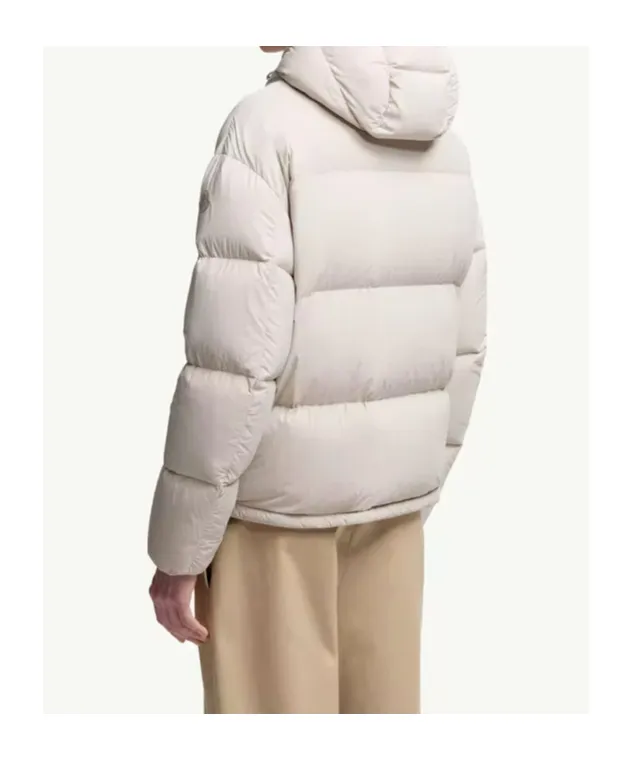 Meriera Hooded Short Down Jacket