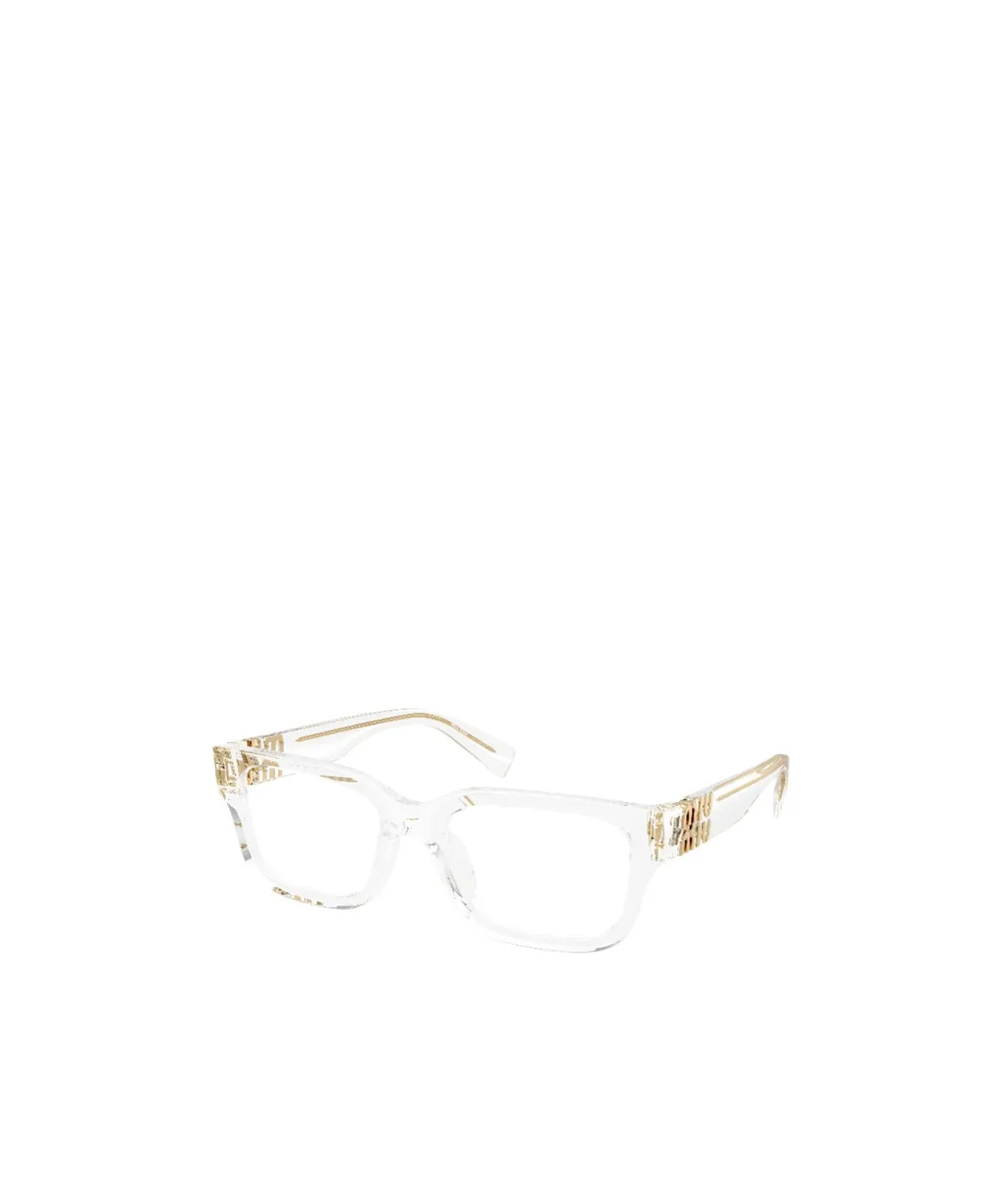 Square-Frame Glasses