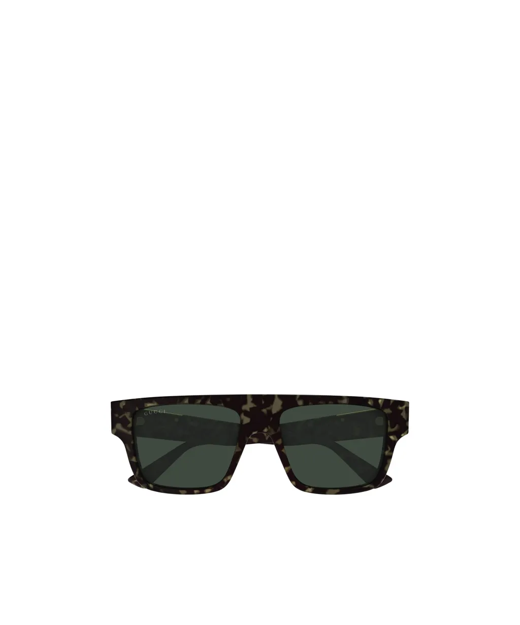 Gucci Eyewear Rectangular Frame Sunglasses