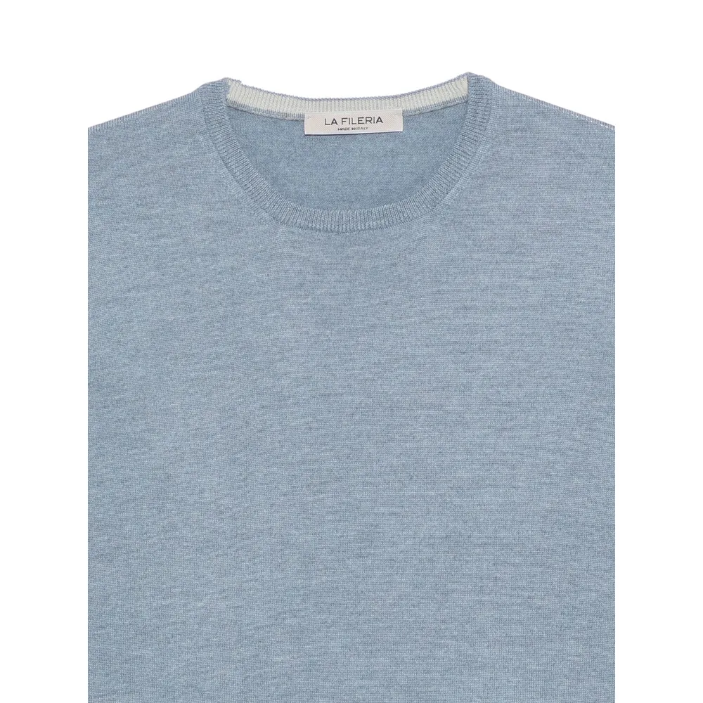 Crew-Neck Sweater