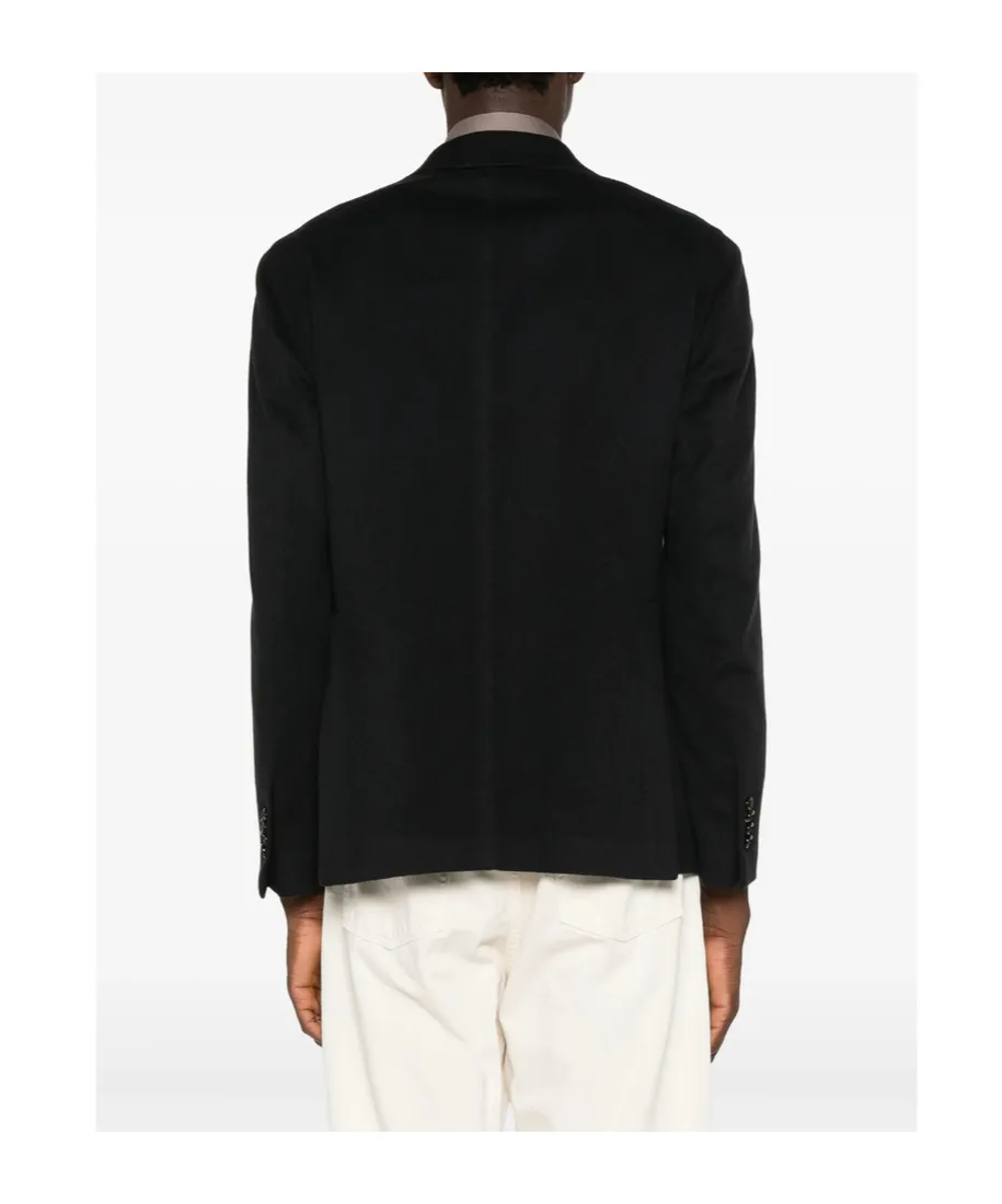 Long-Sleeved Suit Jacket