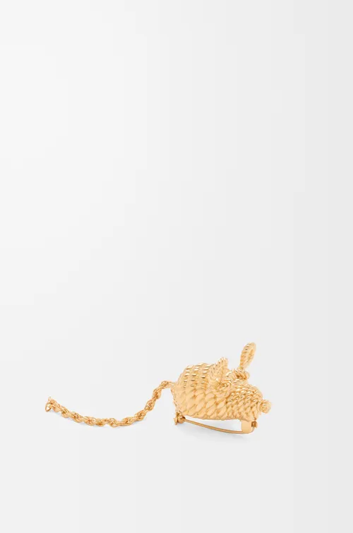 Mouse Brooch