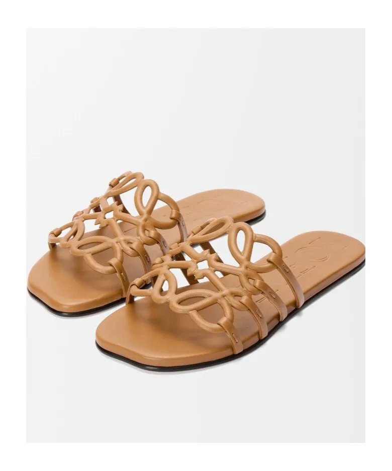 Flat Slippers