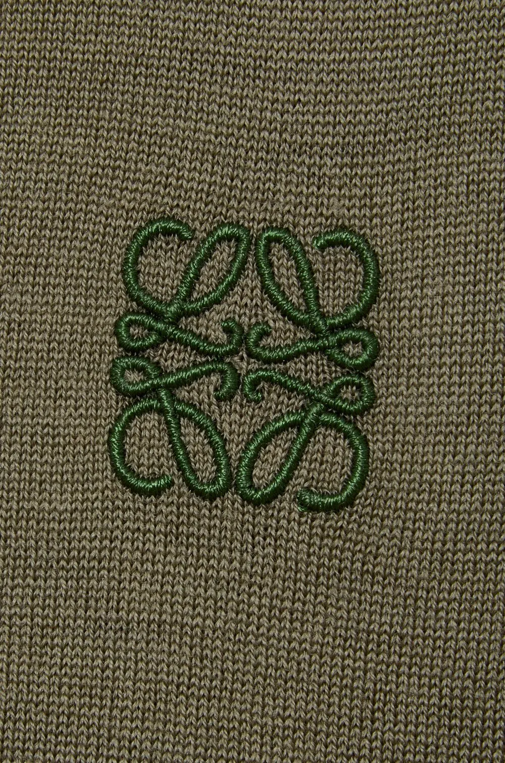 Long-Sleeved Sweater