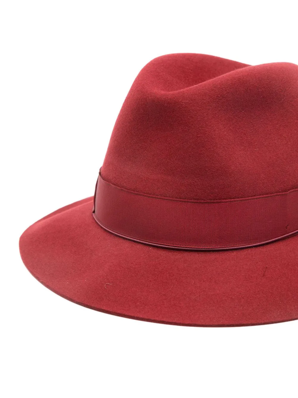Wide-Brimmed Hat