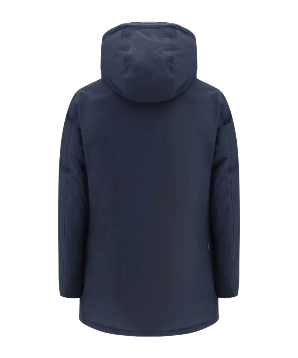 Hooded Cotton Jacket