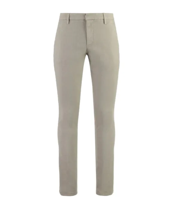 Belt-Loops Trousers