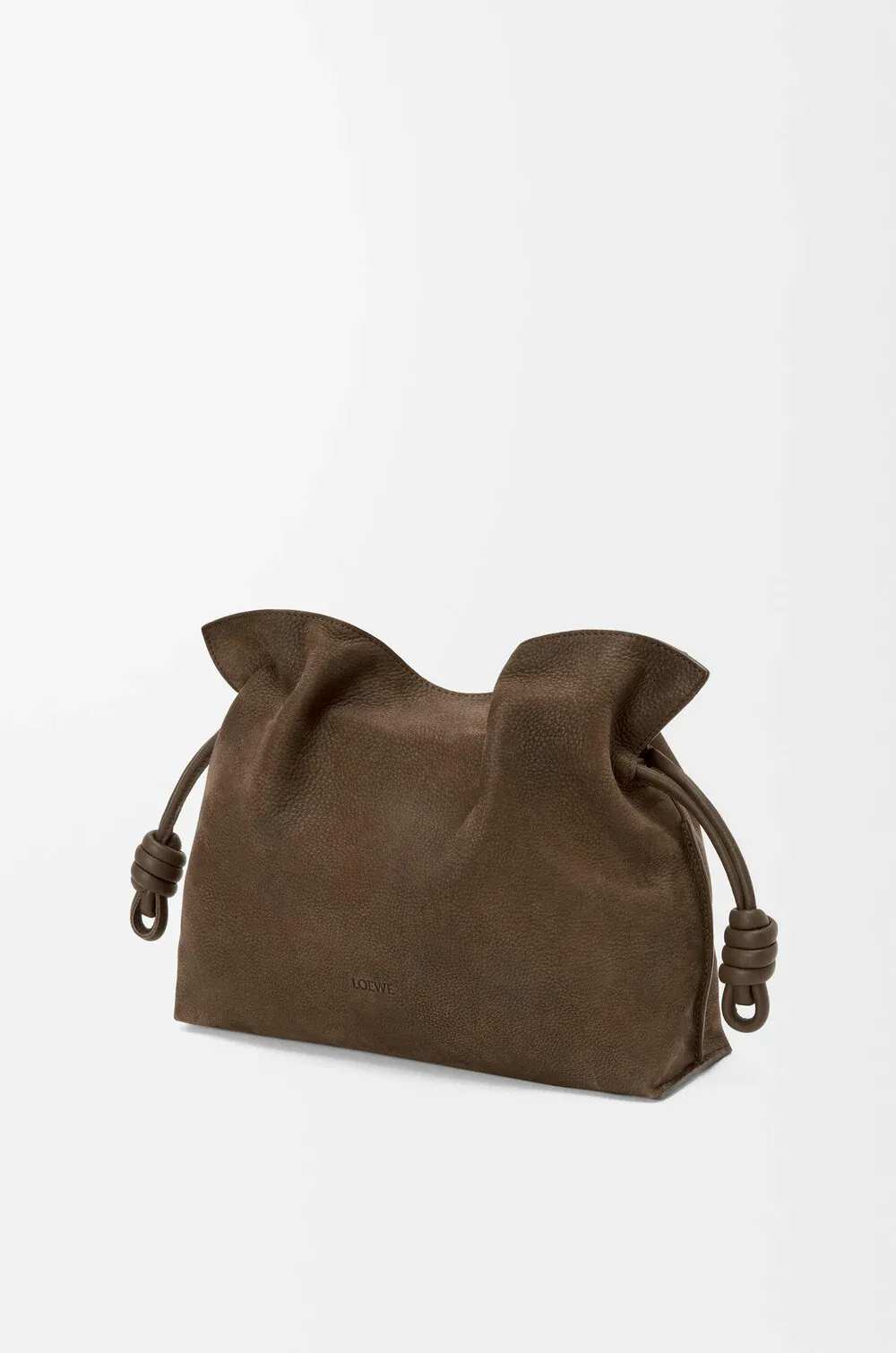 Loewe Flamenco Medium Clutch Bag