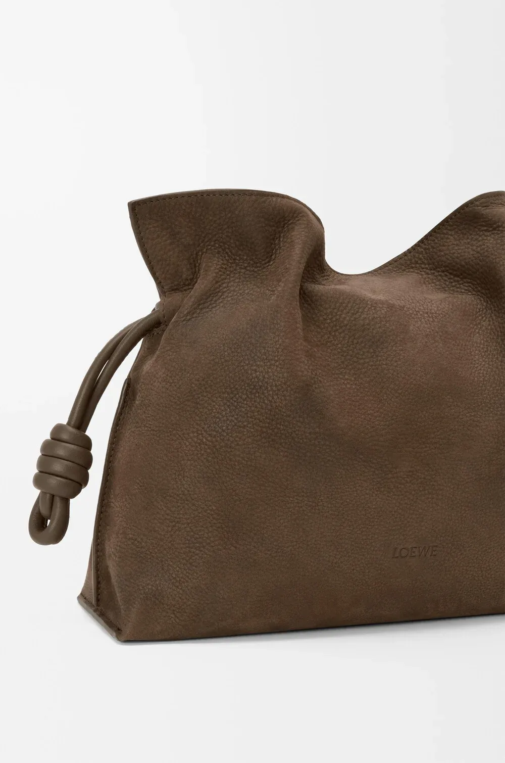 Loewe Flamenco Medium Clutch Bag