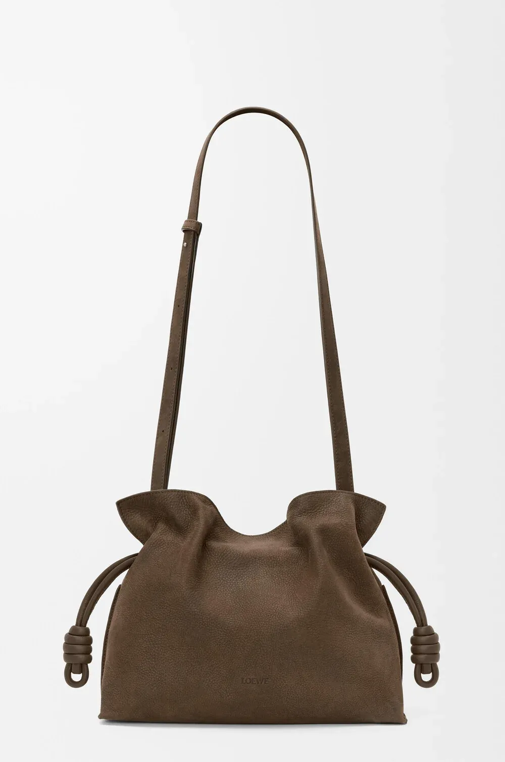 Loewe Flamenco Medium Clutch Bag