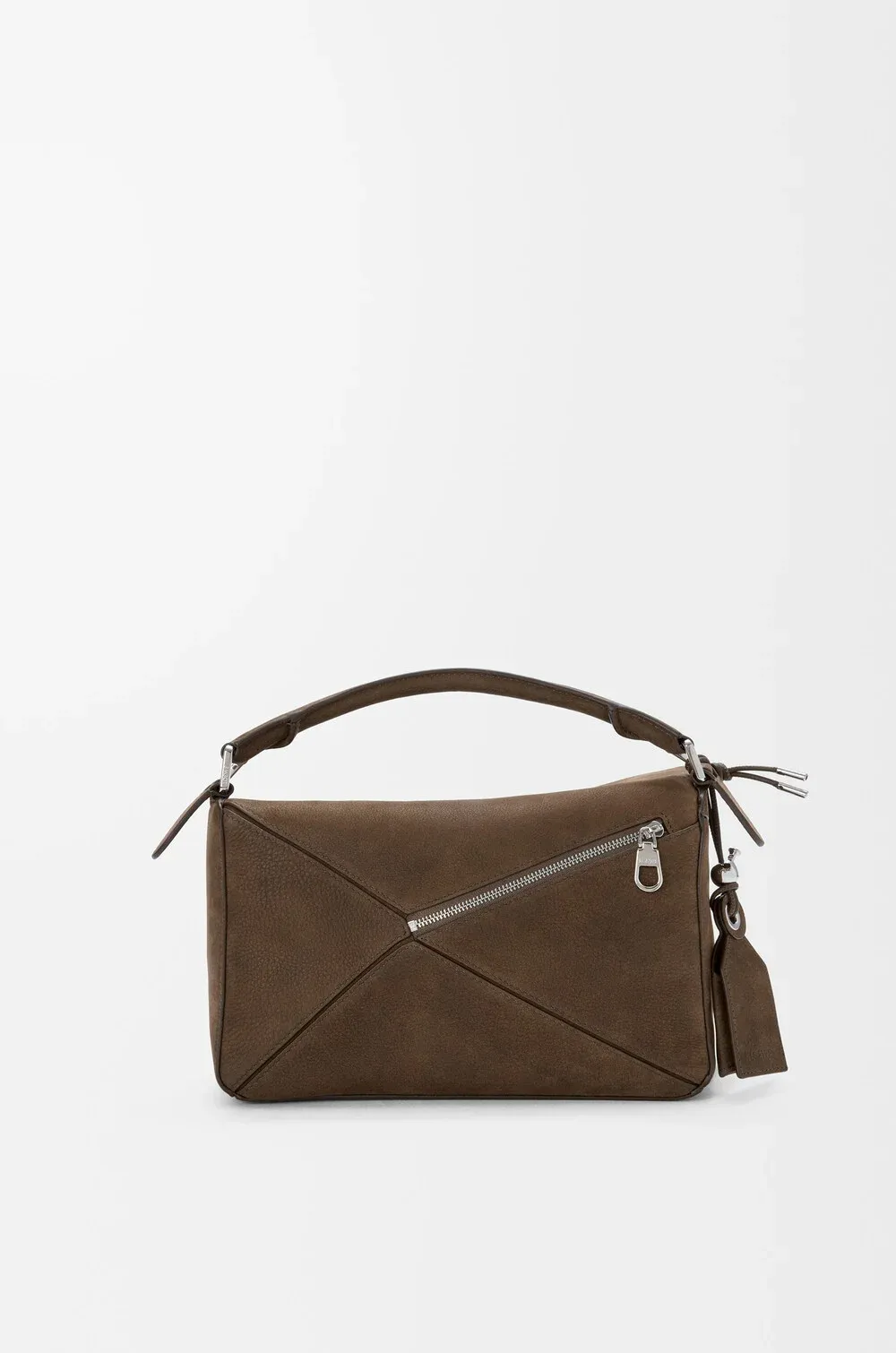 Loewe Anagram Debossed Puzzle Small Bag