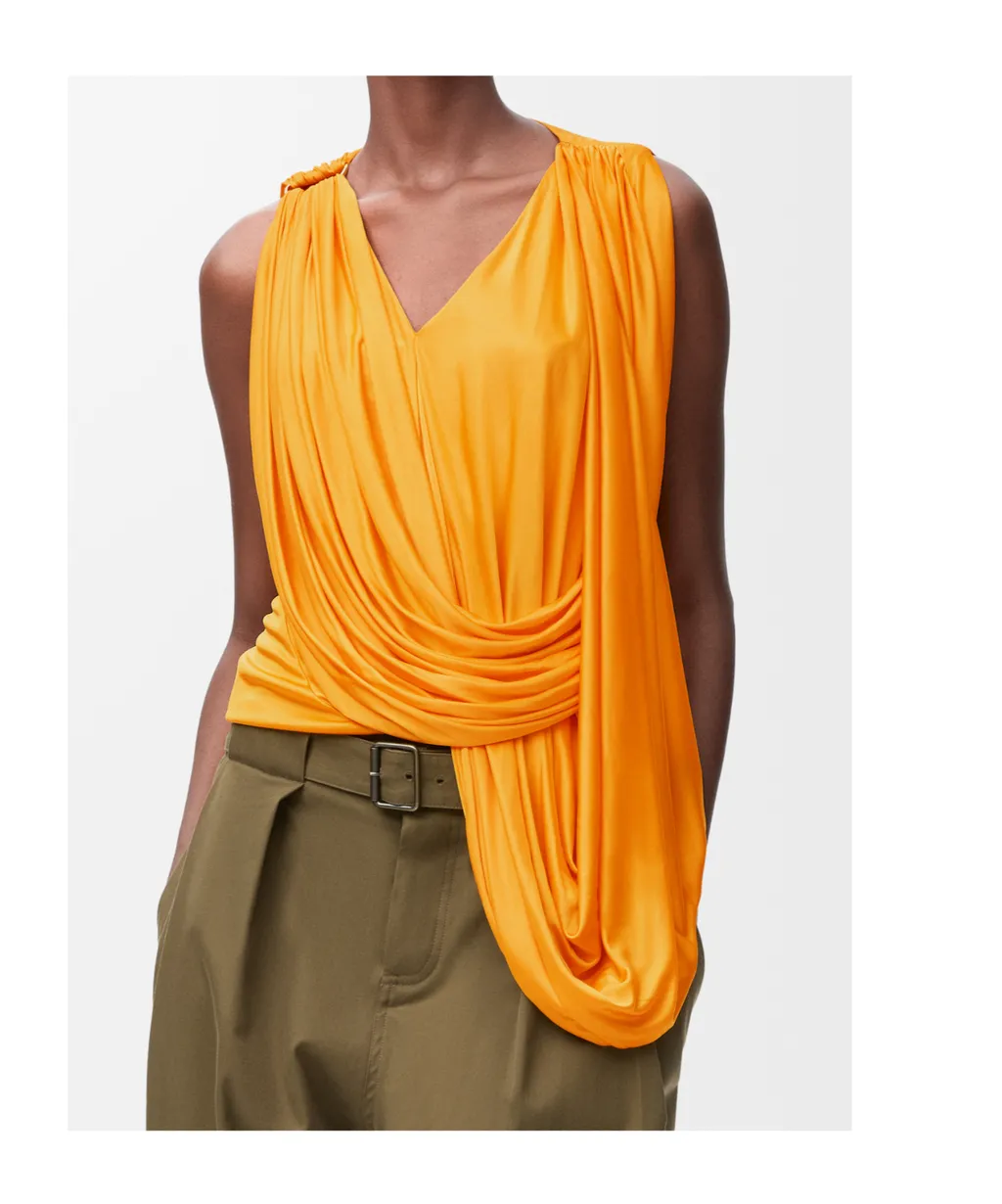 V-Neck Top