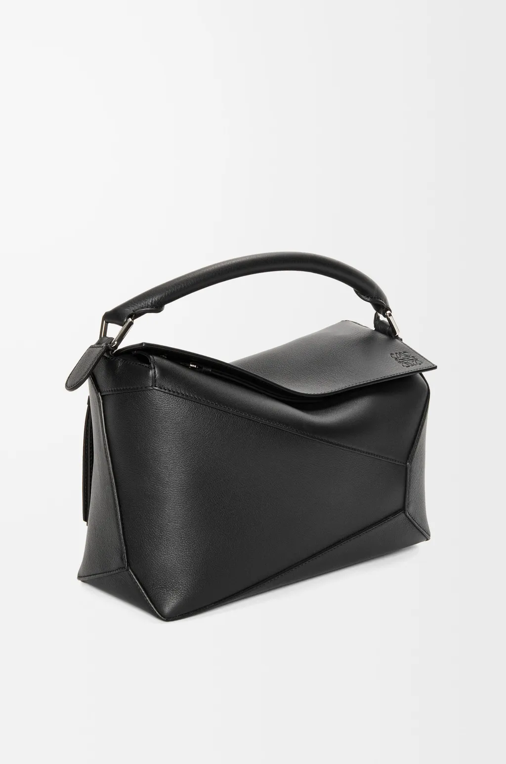 Medium Puzzle Edge Cross Body Bag