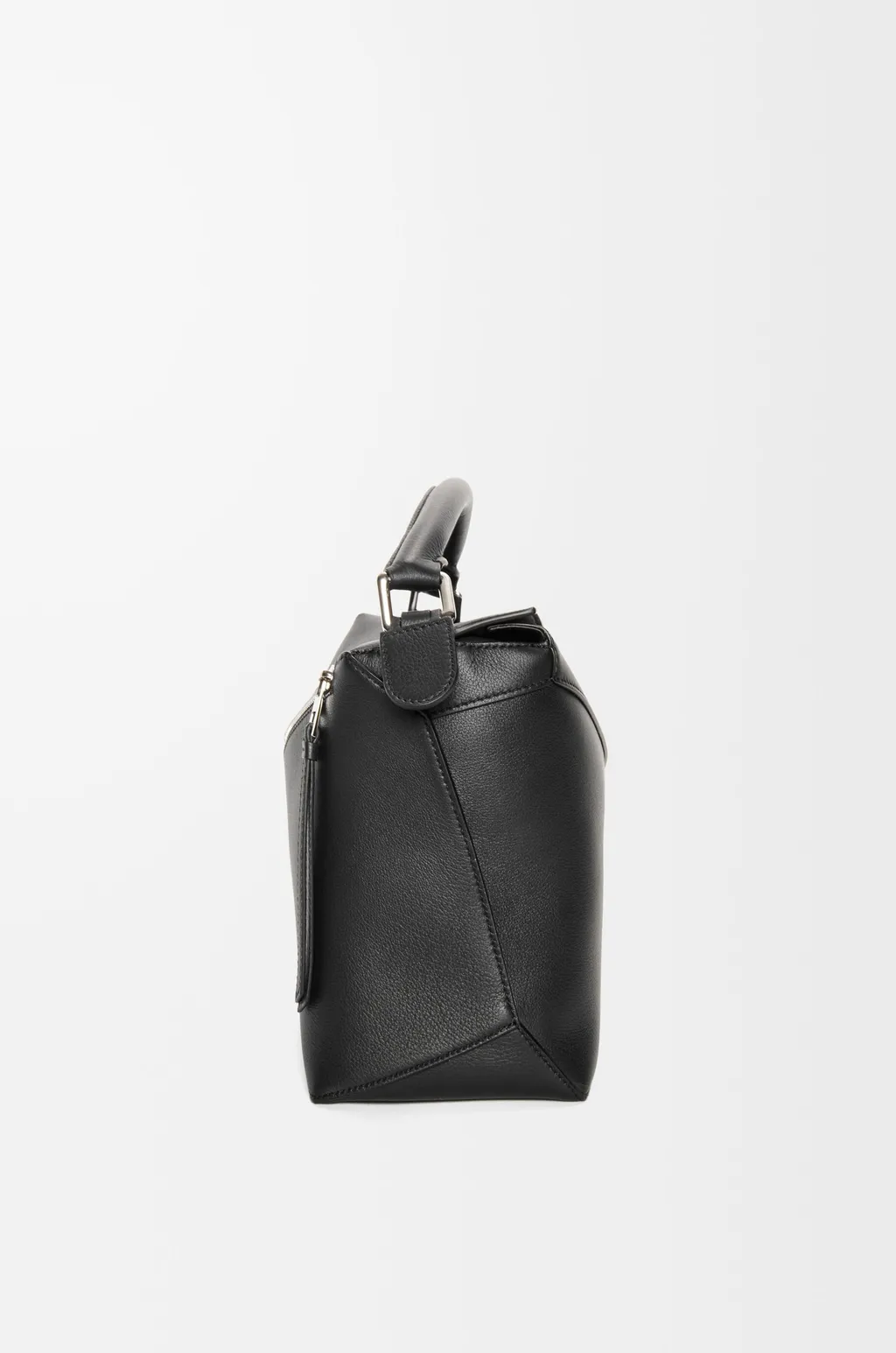 Medium Puzzle Edge Cross Body Bag