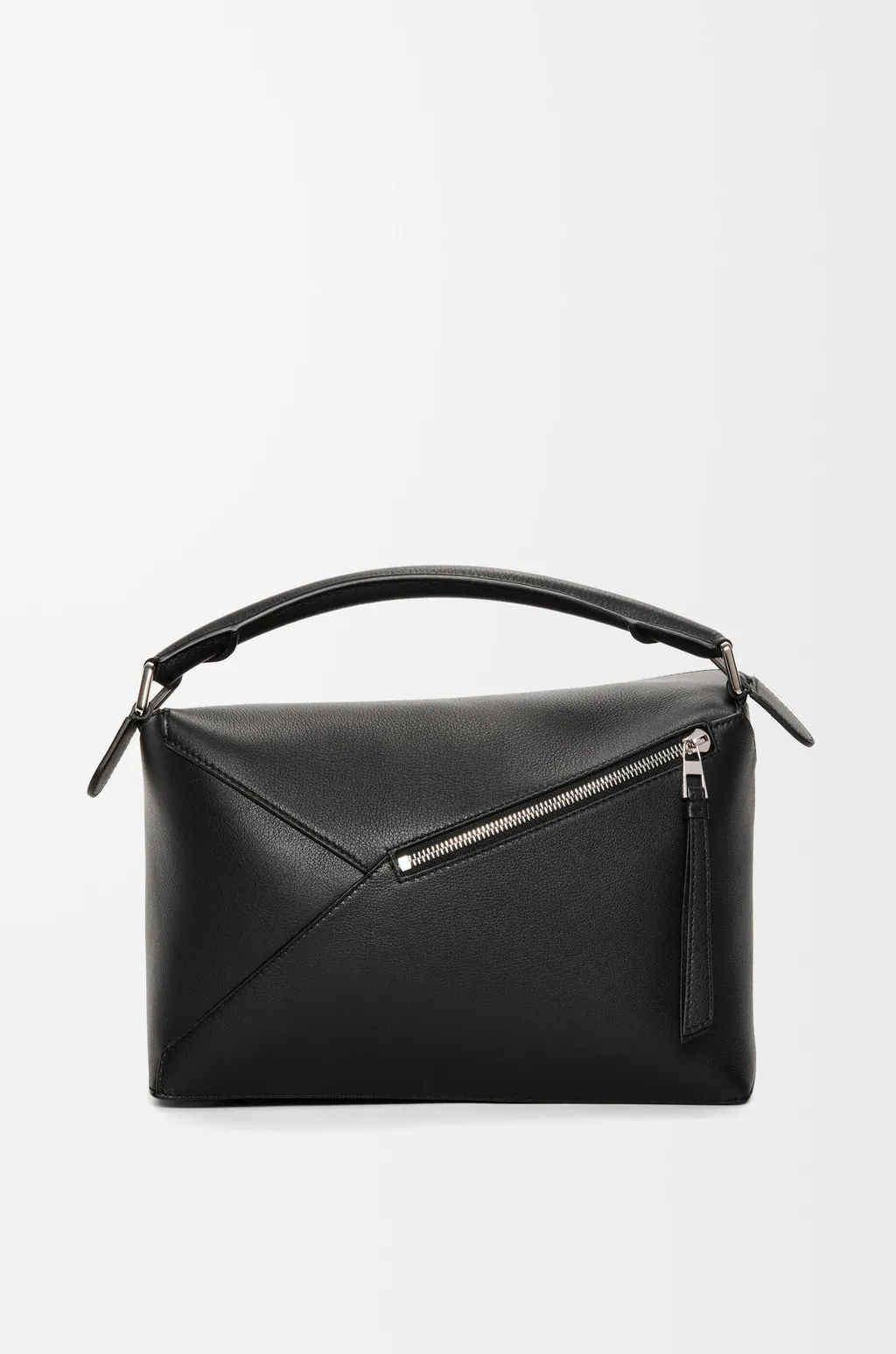 Medium Puzzle Edge Cross Body Bag
