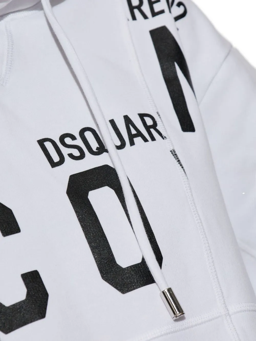 Dsquared2 Bettter X D2 Sliced Icon Hoodie