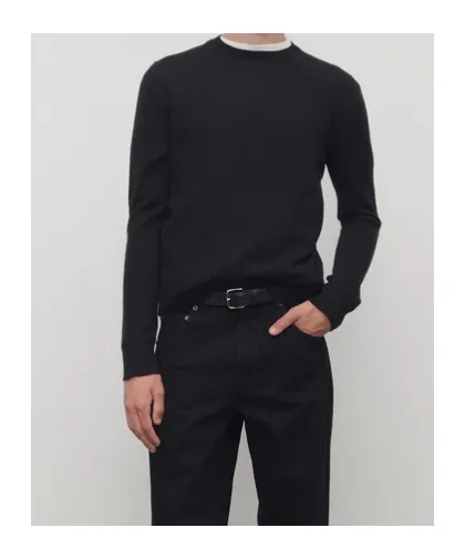 Belted Double-Breasted Coat