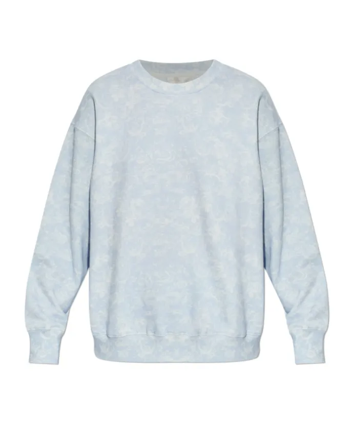 Loveshackfancy Palo Patterned Sweater