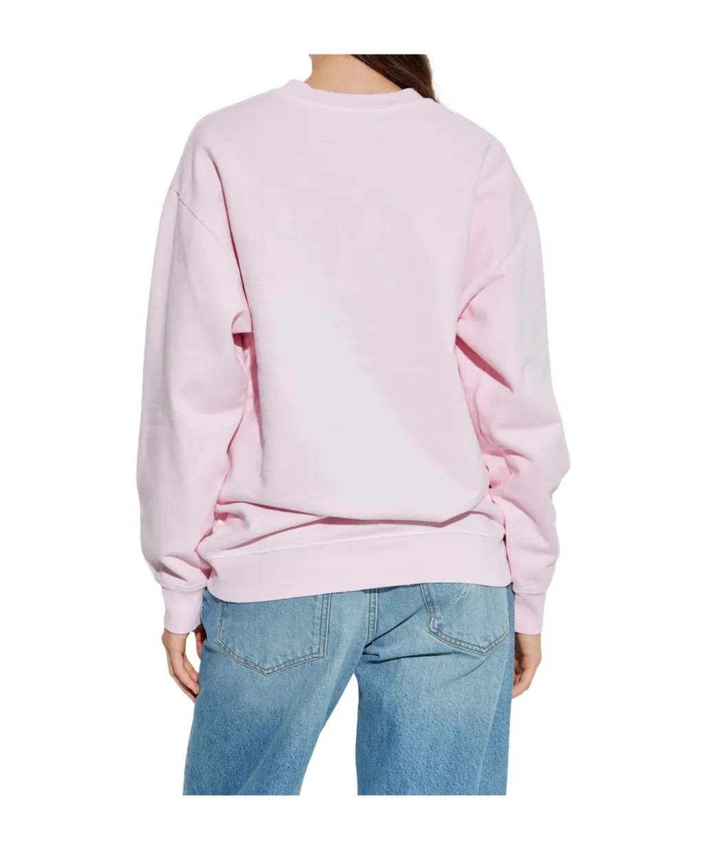 Loveshackfancy Palo Embroidered Sweatshirt