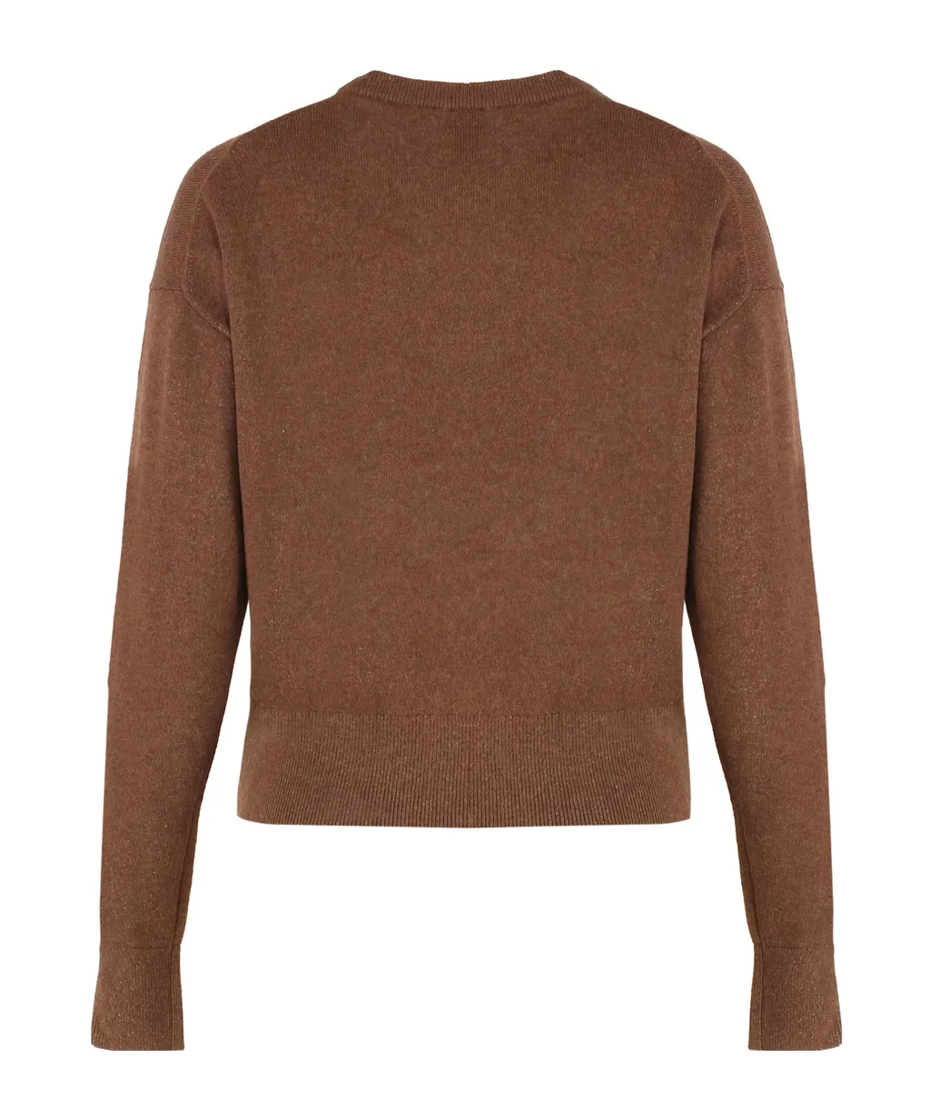 Calvin Klein Cashmere Crew Neck Knitwear
