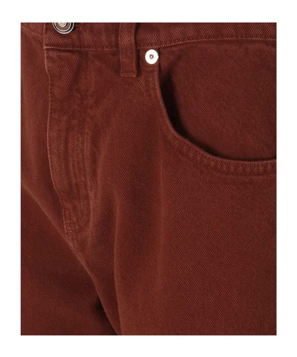 Gabriela Hearst Flared Jeans