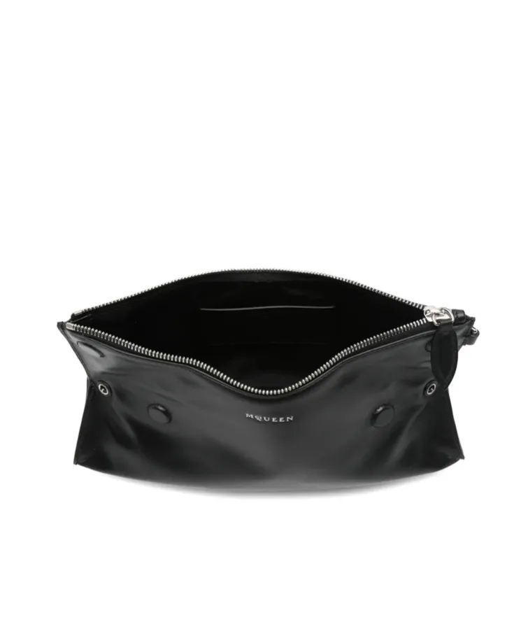 Alexander Mcqueen Manta Clutch Bag