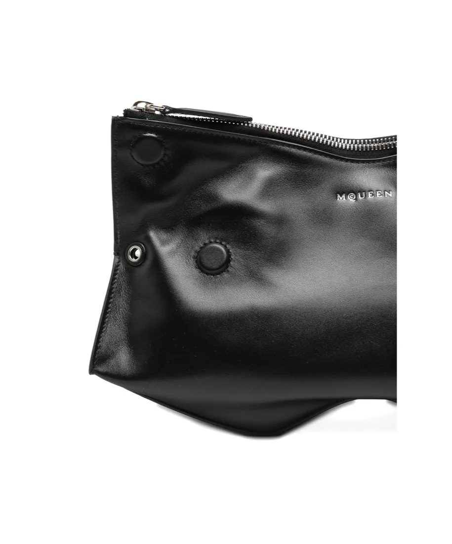 Alexander Mcqueen Manta Clutch Bag