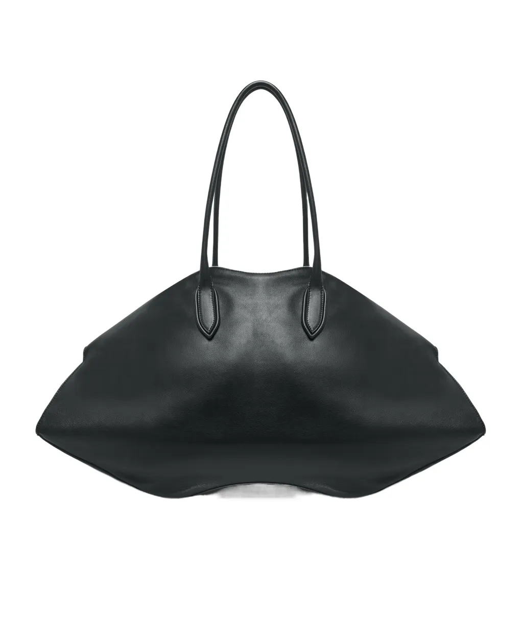 Alexander Mcqueen Manta Maxi Tote Bag