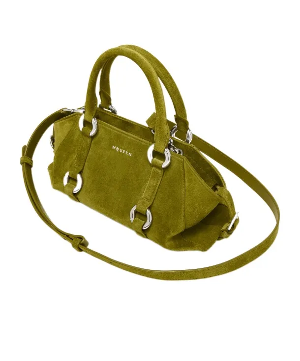 Alexander Mcqueen Farringdon Small Tote Bag