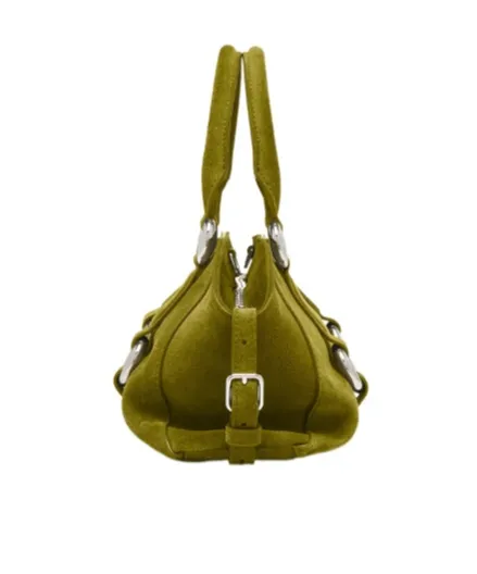 Alexander Mcqueen Farringdon Small Tote Bag
