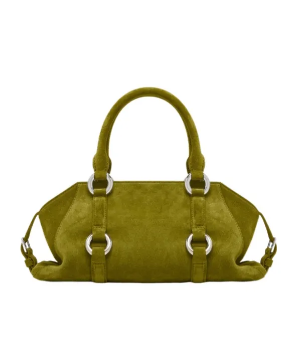 Alexander Mcqueen Farringdon Small Tote Bag